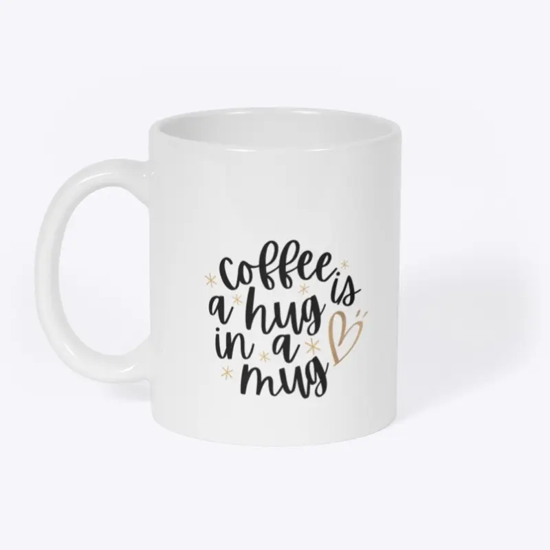 Hug in a Mug cup