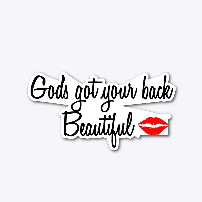 God’s got your back